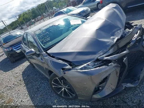 4T1M11AK4LU996237 2020 TOYOTA CAMRY - Image 1