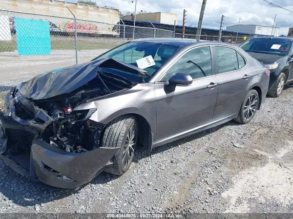 4T1M11AK4LU996237 2020 TOYOTA CAMRY - Image 2