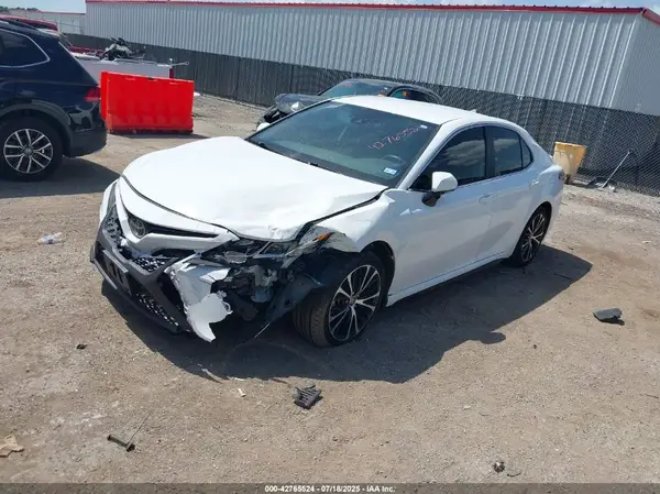 4T1M11AK4LU997114 2020 TOYOTA CAMRY - Image 2