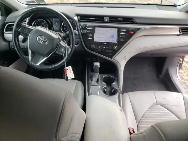 4T1M11AK4LU997419 2020 TOYOTA CAMRY - Image 8