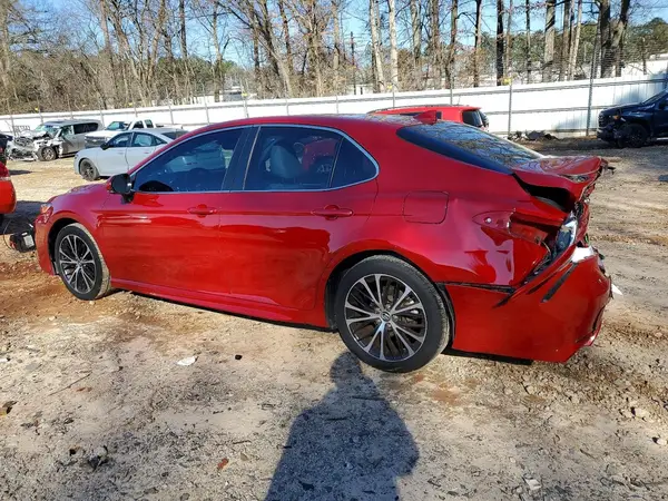4T1M11AK5LU317379 2020 TOYOTA CAMRY - Image 2
