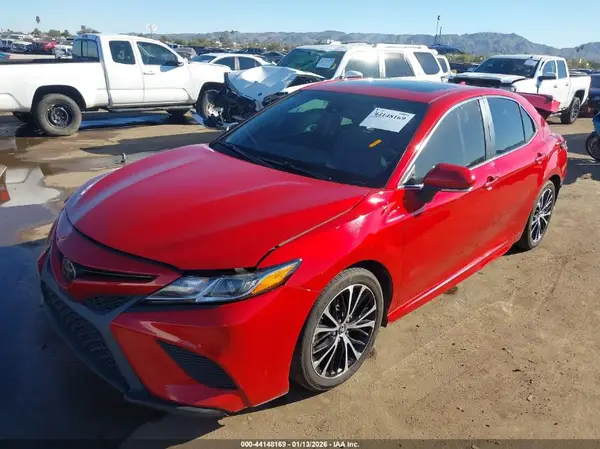 4T1M11AK5LU320752 2020 TOYOTA CAMRY - Image 2