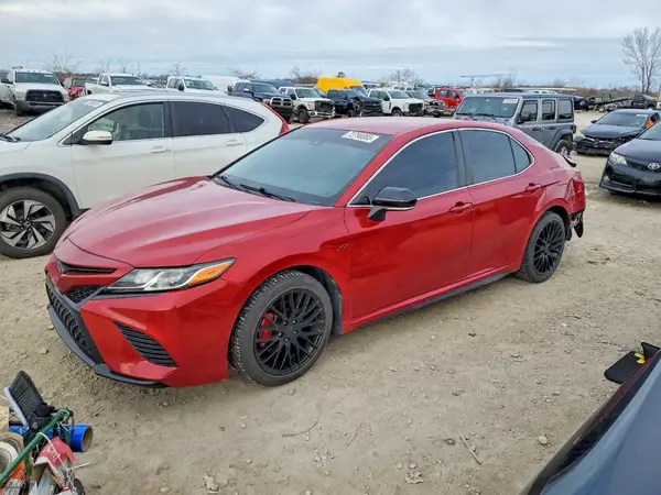 4T1M11AK5LU350625 2020 TOYOTA CAMRY - Image 1