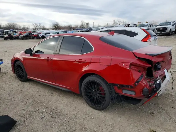 4T1M11AK5LU350625 2020 TOYOTA CAMRY - Image 2