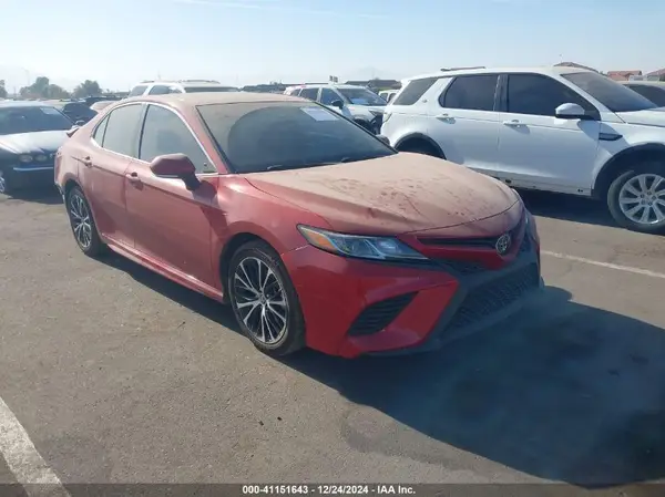 4T1M11AK5LU373581 2020 TOYOTA CAMRY - Image 1