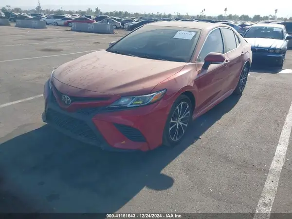 4T1M11AK5LU373581 2020 TOYOTA CAMRY - Image 2