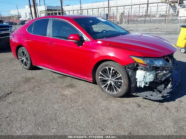 4T1M11AK5LU379414 2020 TOYOTA CAMRY - Image 1