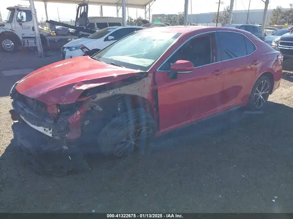4T1M11AK5LU379414 2020 TOYOTA CAMRY - Image 2