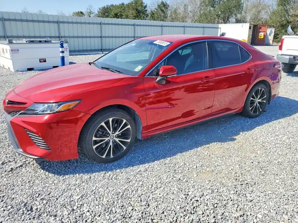 4T1M11AK5LU386086 2020 TOYOTA CAMRY - Image 1
