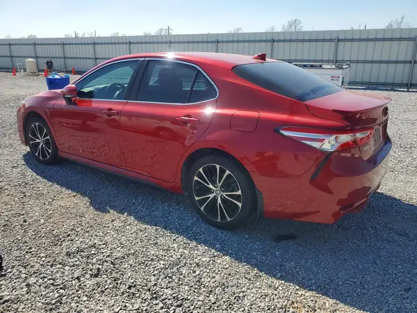 4T1M11AK5LU386086 2020 TOYOTA CAMRY - Image 2