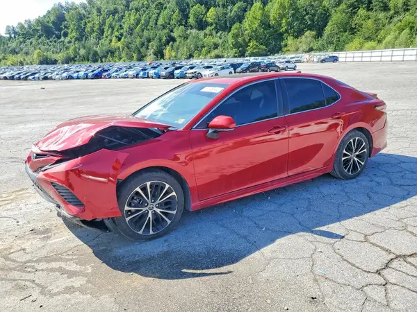4T1M11AK5LU388503 2020 TOYOTA CAMRY - Image 1