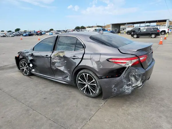 4T1M11AK5LU388680 2020 TOYOTA CAMRY - Image 2