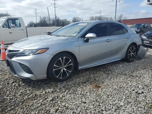 4T1M11AK5LU391689 2020 TOYOTA CAMRY - Image 1