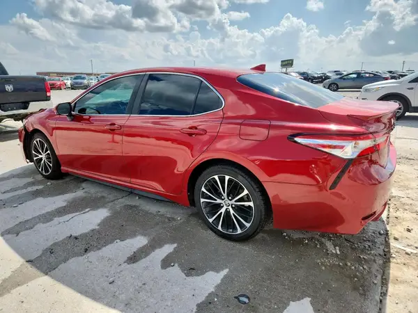 4T1M11AK5LU391904 2020 TOYOTA CAMRY - Image 2