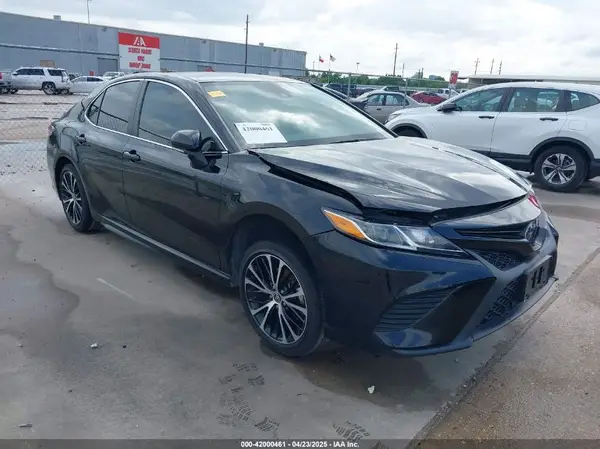 4T1M11AK5LU399565 2020 TOYOTA CAMRY - Image 1