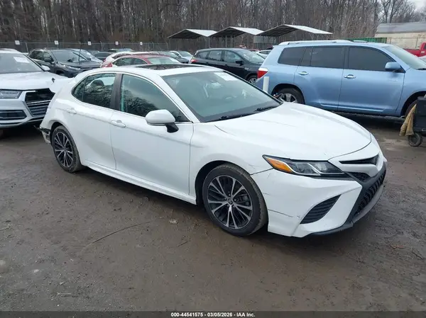 4T1M11AK5LU399579 2020 TOYOTA CAMRY - Image 1