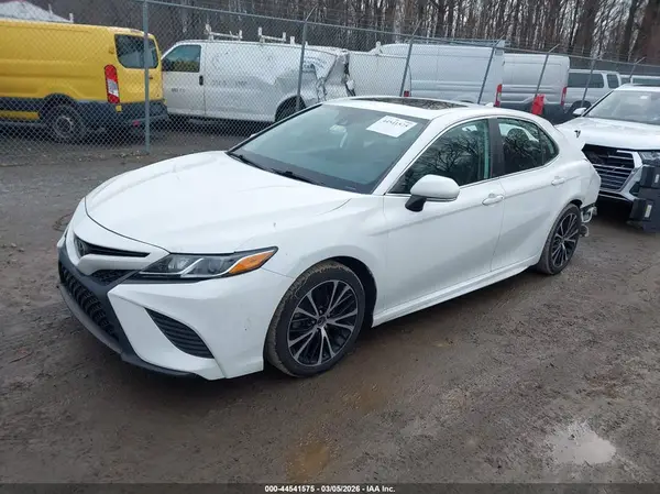 4T1M11AK5LU399579 2020 TOYOTA CAMRY - Image 2