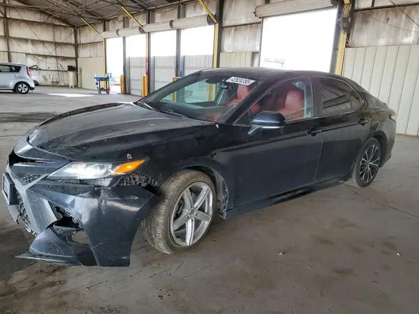 4T1M11AK5LU505240 2020 TOYOTA CAMRY - Image 1