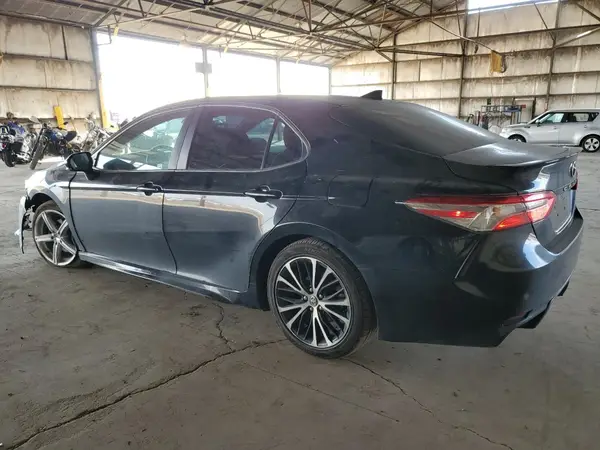 4T1M11AK5LU505240 2020 TOYOTA CAMRY - Image 2