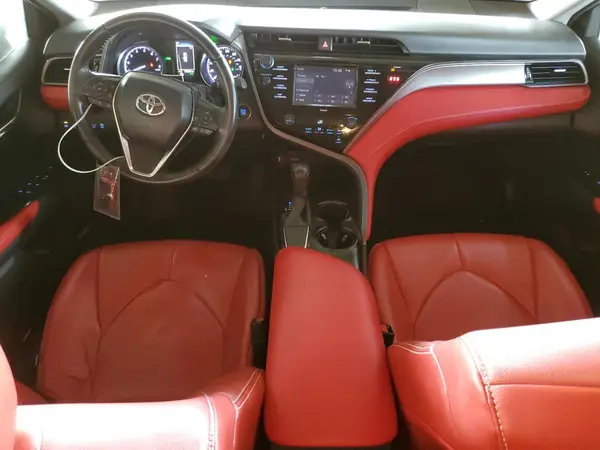 4T1M11AK5LU505240 2020 TOYOTA CAMRY - Image 8