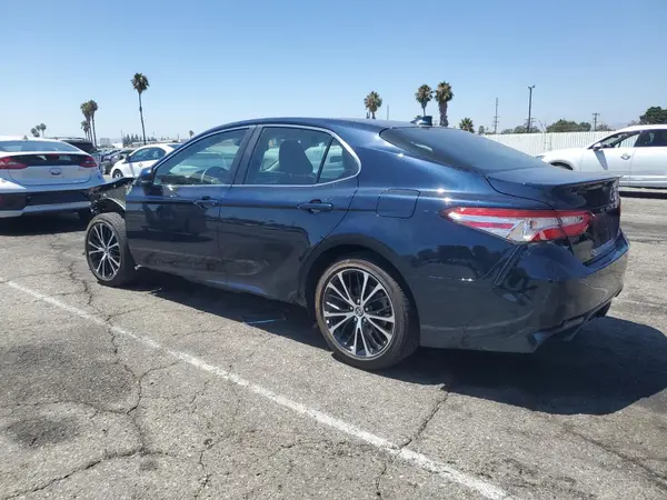 4T1M11AK5LU507957 2020 TOYOTA CAMRY - Image 2