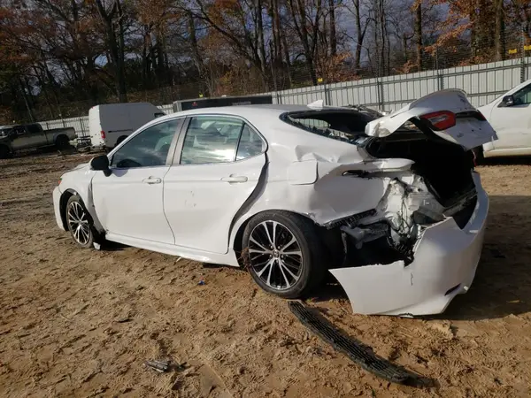 4T1M11AK5LU509305 2020 TOYOTA CAMRY - Image 2