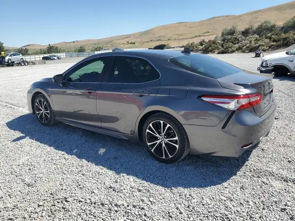 4T1M11AK5LU860893 2020 TOYOTA CAMRY - Image 2
