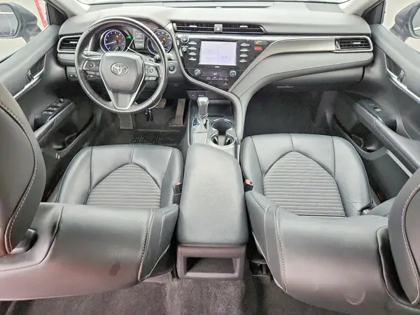 4T1M11AK5LU868038 2020 TOYOTA CAMRY - Image 8
