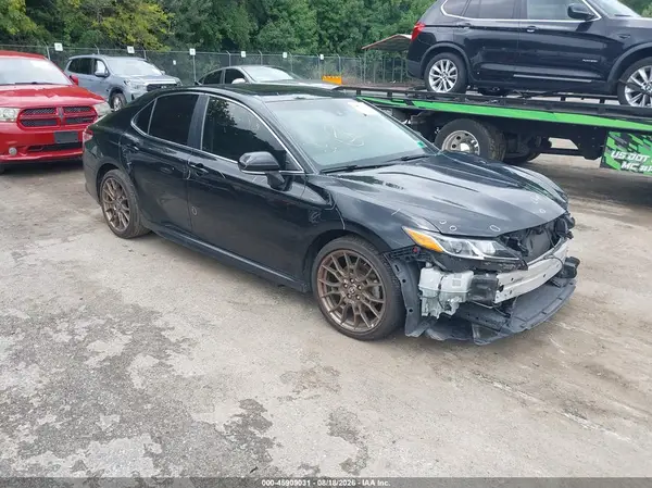 4T1M11AK5LU871375 2020 TOYOTA CAMRY - Image 1