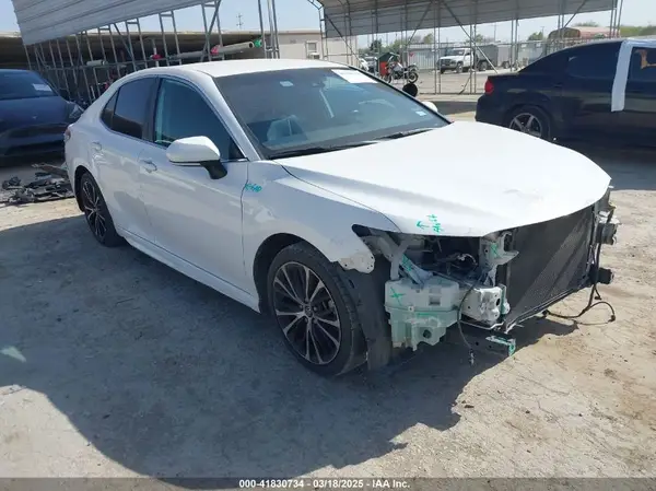 4T1M11AK5LU901118 2020 TOYOTA CAMRY - Image 1