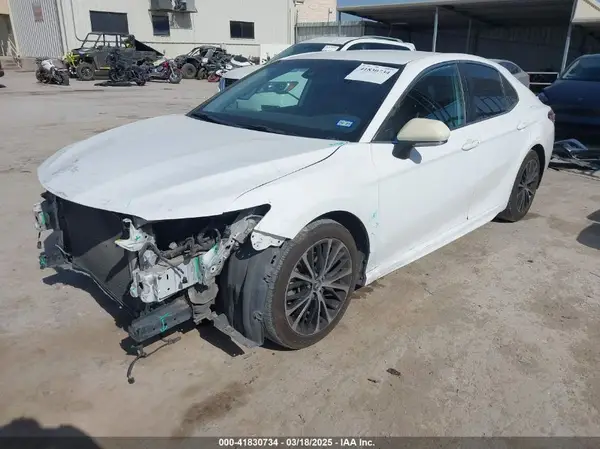 4T1M11AK5LU901118 2020 TOYOTA CAMRY - Image 2