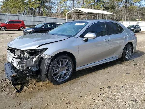 4T1M11AK5LU906206 2020 TOYOTA CAMRY - Image 1