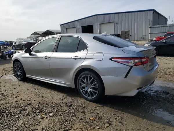 4T1M11AK5LU906206 2020 TOYOTA CAMRY - Image 2