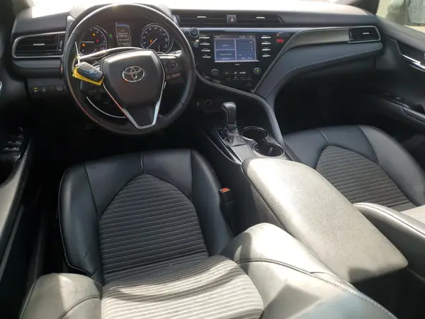 4T1M11AK5LU906206 2020 TOYOTA CAMRY - Image 8