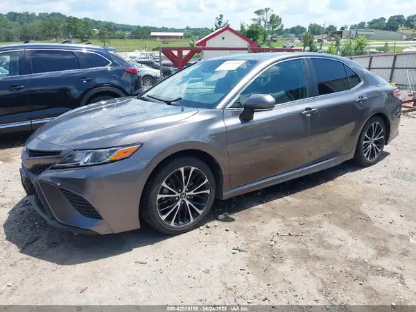 4T1M11AK5LU908103 2020 TOYOTA CAMRY - Image 2