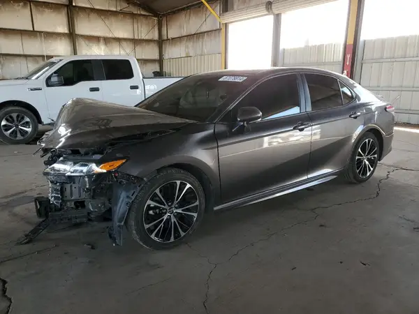 4T1M11AK5LU910322 2020 TOYOTA CAMRY - Image 1