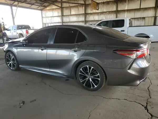 4T1M11AK5LU910322 2020 TOYOTA CAMRY - Image 2