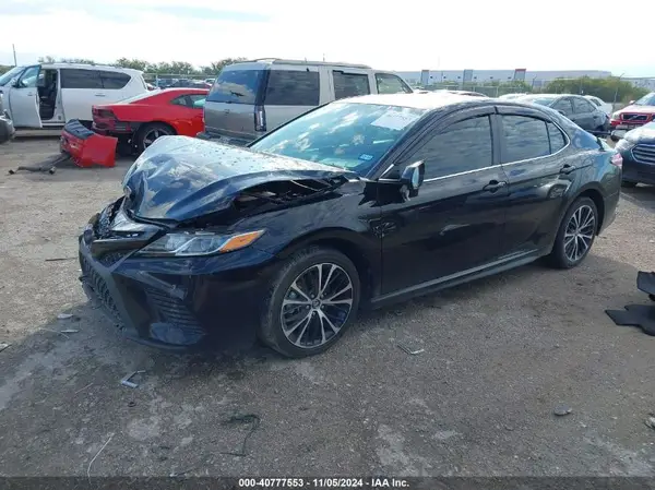4T1M11AK5LU943157 2020 TOYOTA CAMRY - Image 2