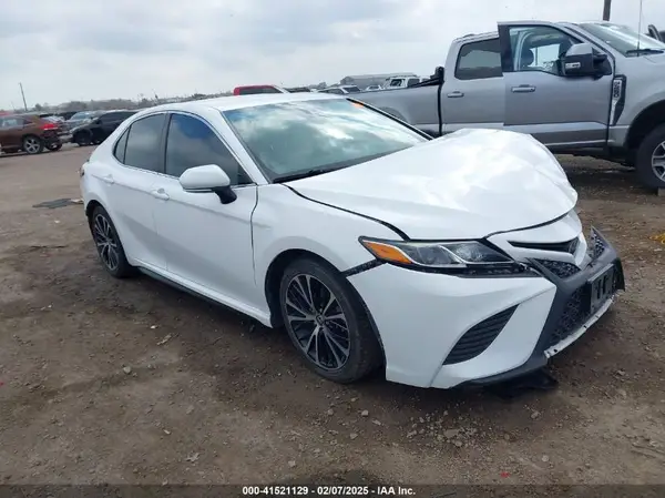 4T1M11AK5LU947838 2020 TOYOTA CAMRY - Image 1