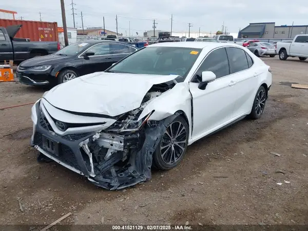 4T1M11AK5LU947838 2020 TOYOTA CAMRY - Image 2