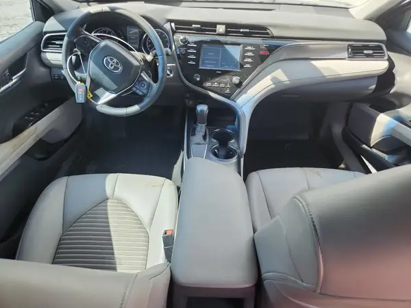 4T1M11AK5LU952392 2020 TOYOTA CAMRY - Image 8
