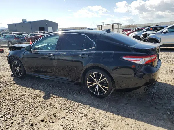 4T1M11AK5LU961223 2020 TOYOTA CAMRY - Image 2