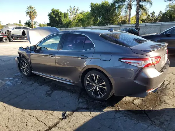 4T1M11AK5LU961836 2020 TOYOTA CAMRY - Image 2