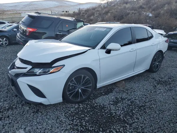 4T1M11AK5LU967491 2020 TOYOTA CAMRY - Image 1