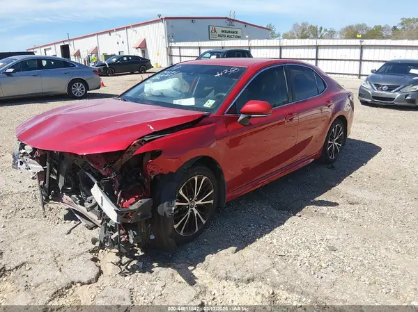 4T1M11AK6LU302597 2020 TOYOTA CAMRY - Image 2