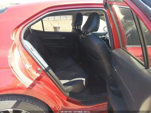 4T1M11AK6LU302597 2020 TOYOTA CAMRY - Image 8