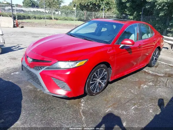 4T1M11AK6LU311526 2020 TOYOTA CAMRY - Image 2