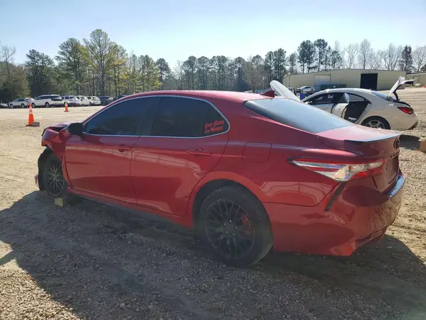 4T1M11AK6LU314247 2020 TOYOTA CAMRY - Image 2