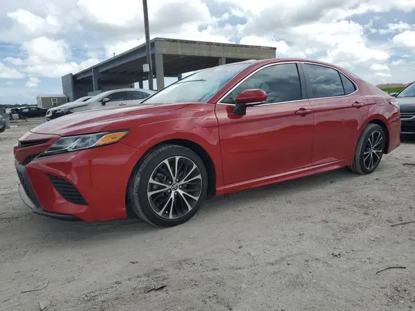 4T1M11AK6LU316693 2020 TOYOTA CAMRY - Image 1