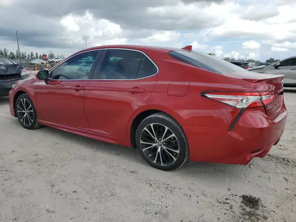 4T1M11AK6LU316693 2020 TOYOTA CAMRY - Image 2